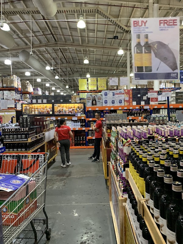 S&R Membership Shopping - BGC