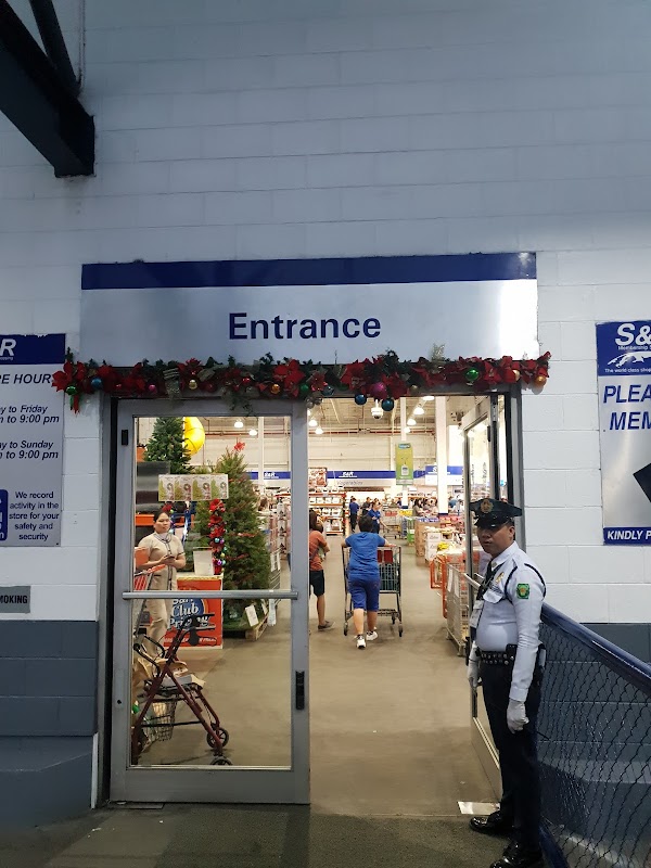 S&R Membership Shopping - BGC