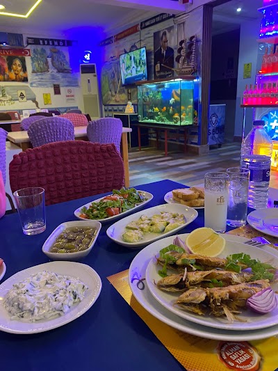 Komutanın Yeri Et Balık Evi - Restoran