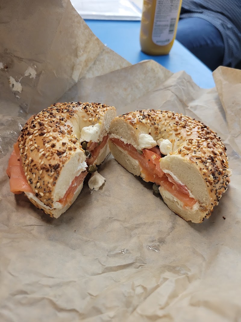 Bagel Cafe photo 3