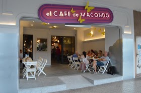 El Café de Macondo
