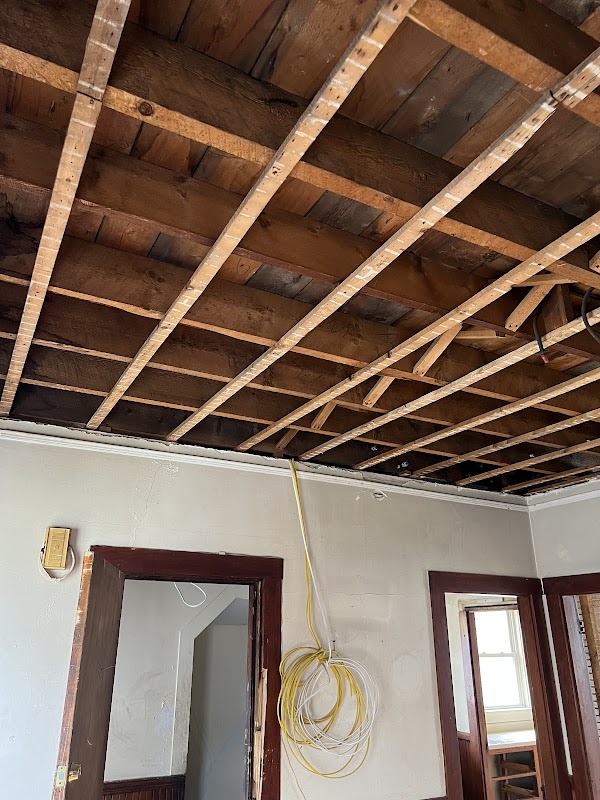 Soaked and Smoked Restoration Services — photo
