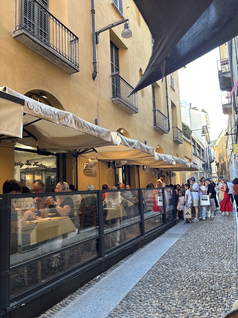 Osteria Da Fortunata - Brera photo 1