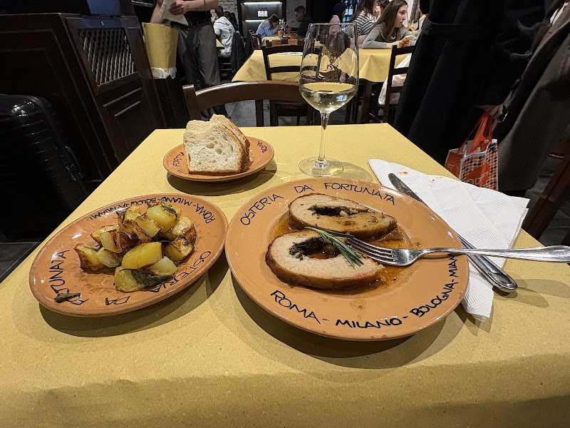 Osteria Da Fortunata - Brera photo 3