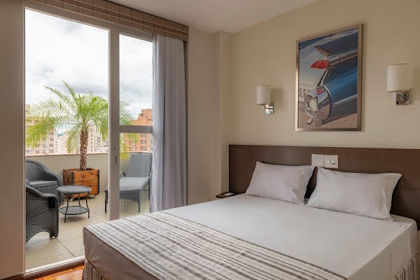 Hotel Monreale Express Ribeirão Preto