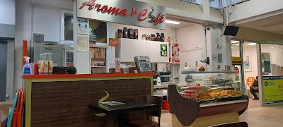 Aroma de Cafe