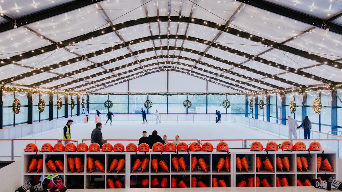Swords On Ice (SEASONAL) exterior — Swords, Co. Dublin, Ireland