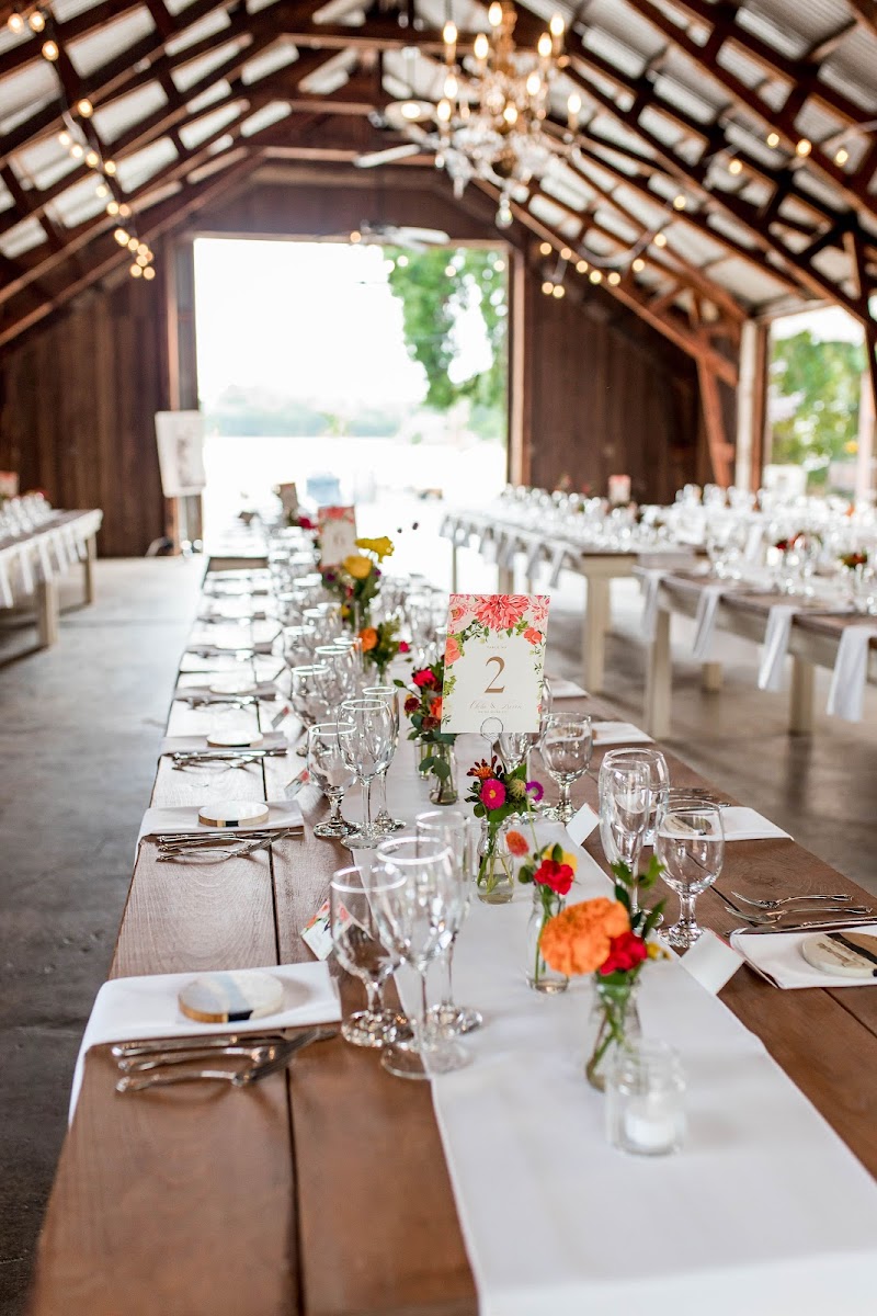 The Barn at Second Wind