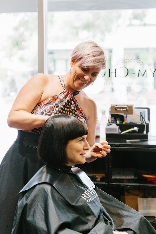 Hair at Jo Sym-Choon's photo 1