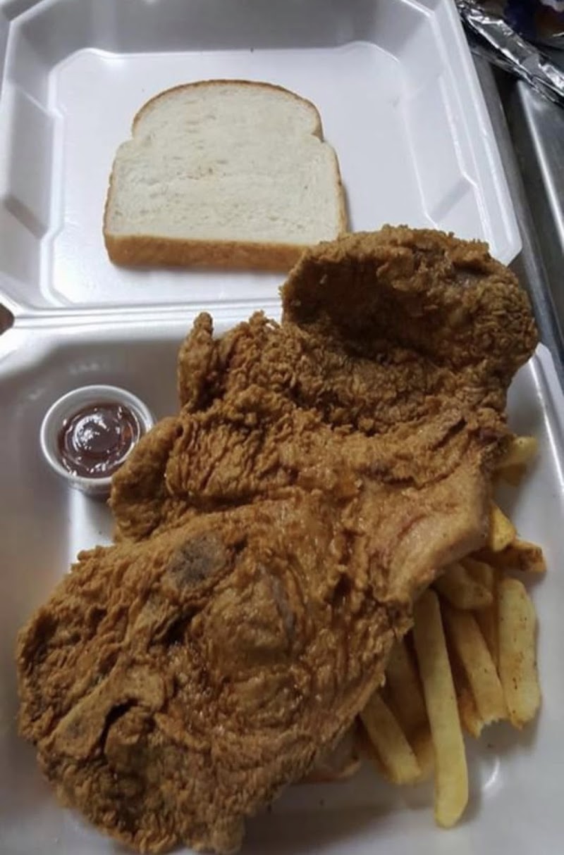 Mac & Pea's Cafe photo 3