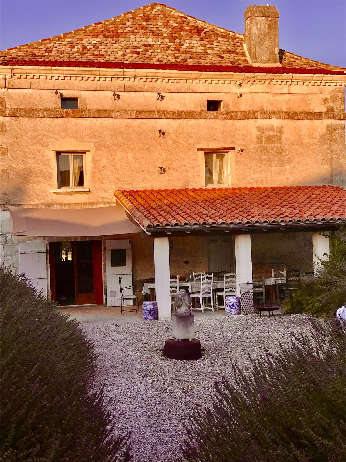 The French Retreat — 3