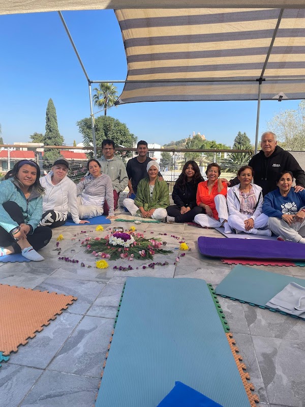 Clases de Yoga Cholula | Telos Kundalini Yoga Institute | Cholula Puebla