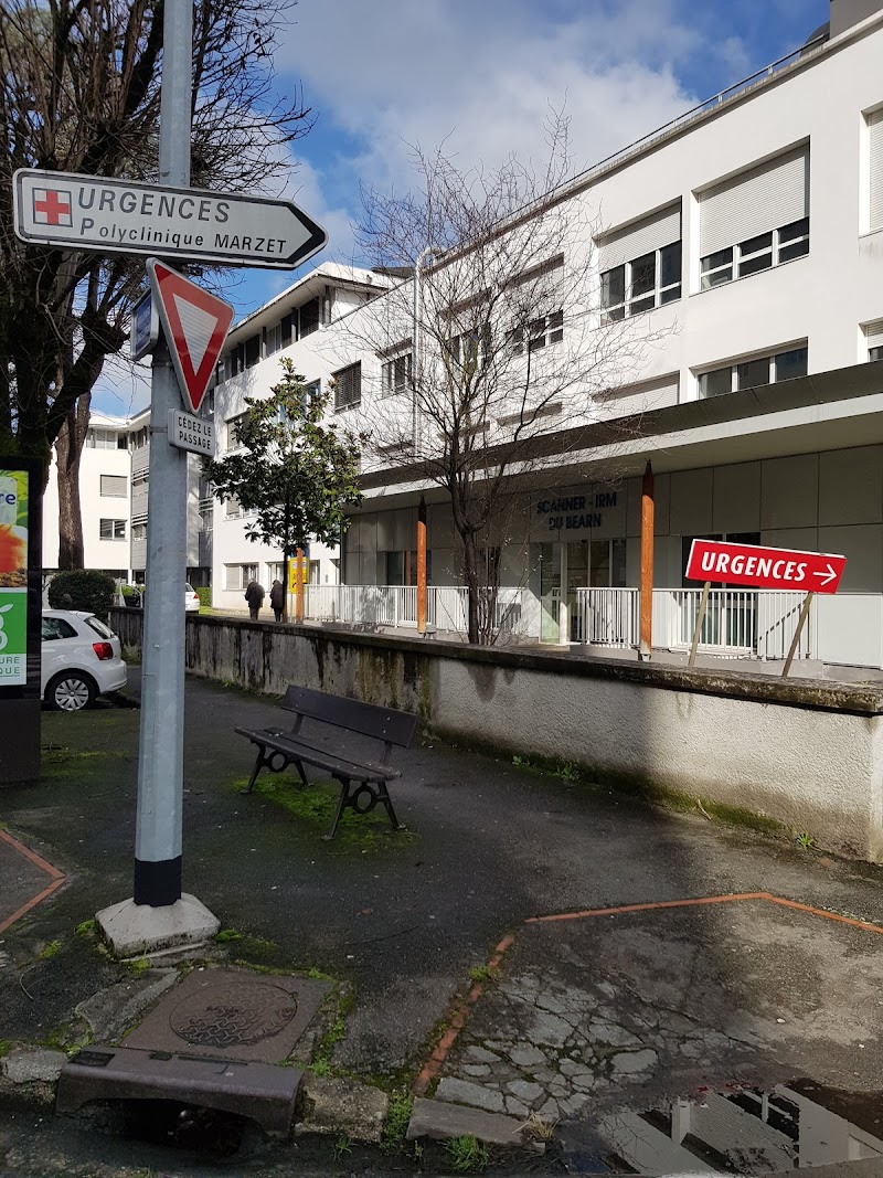 Polyclinique Pau Pyrénées - Site Marzet