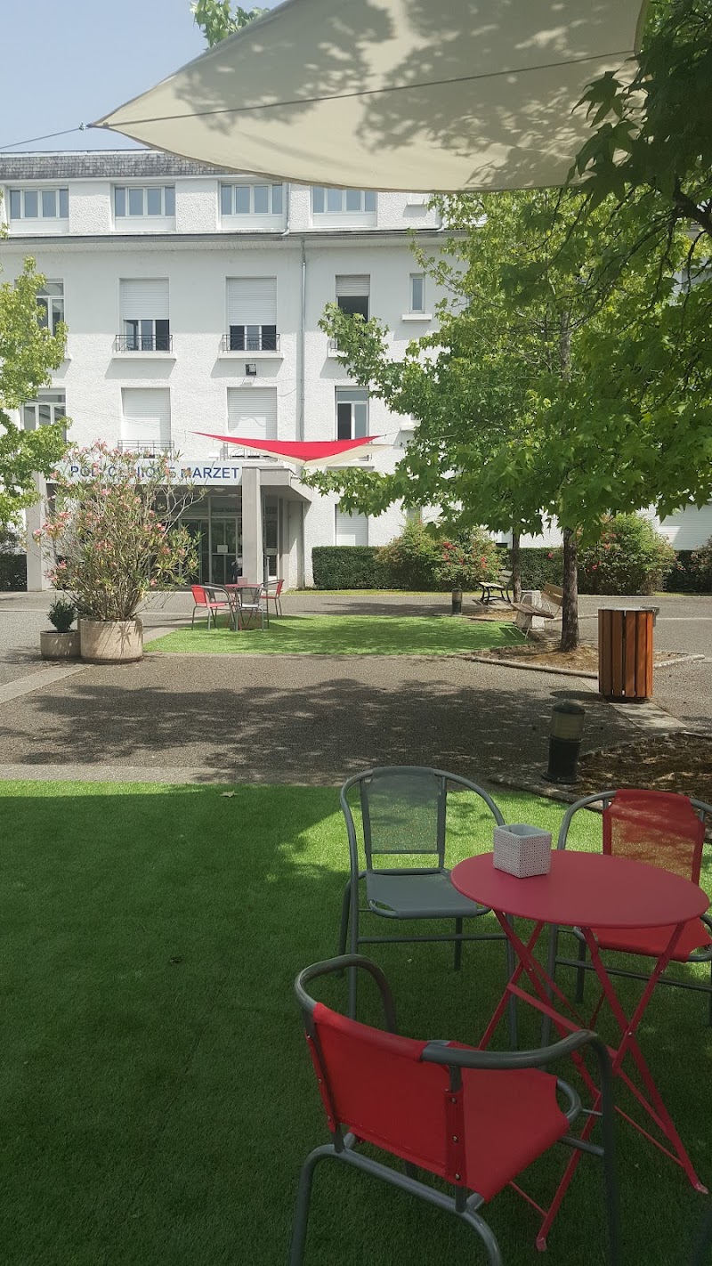 Polyclinique Pau Pyrénées - Site Marzet