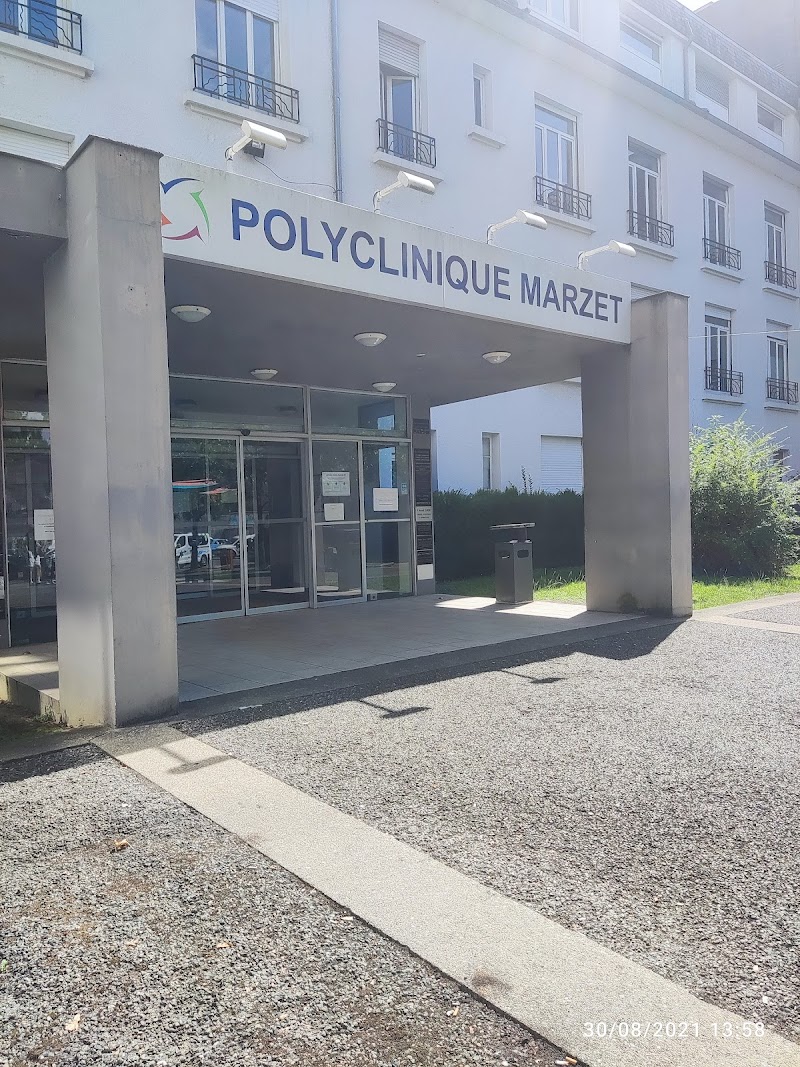 Polyclinique Pau Pyrénées - Site Marzet