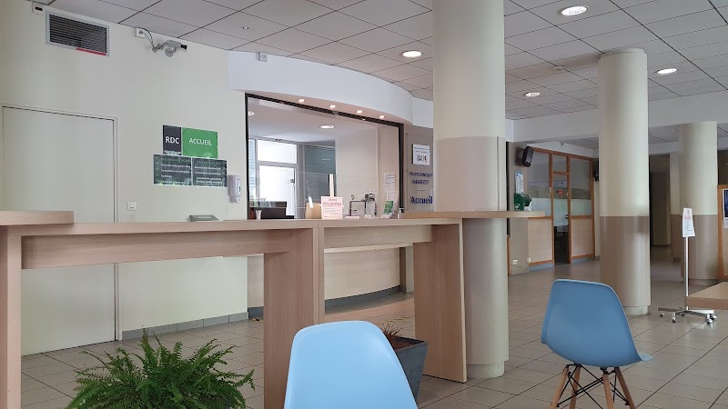 Polyclinique Pau Pyrénées - Site Marzet