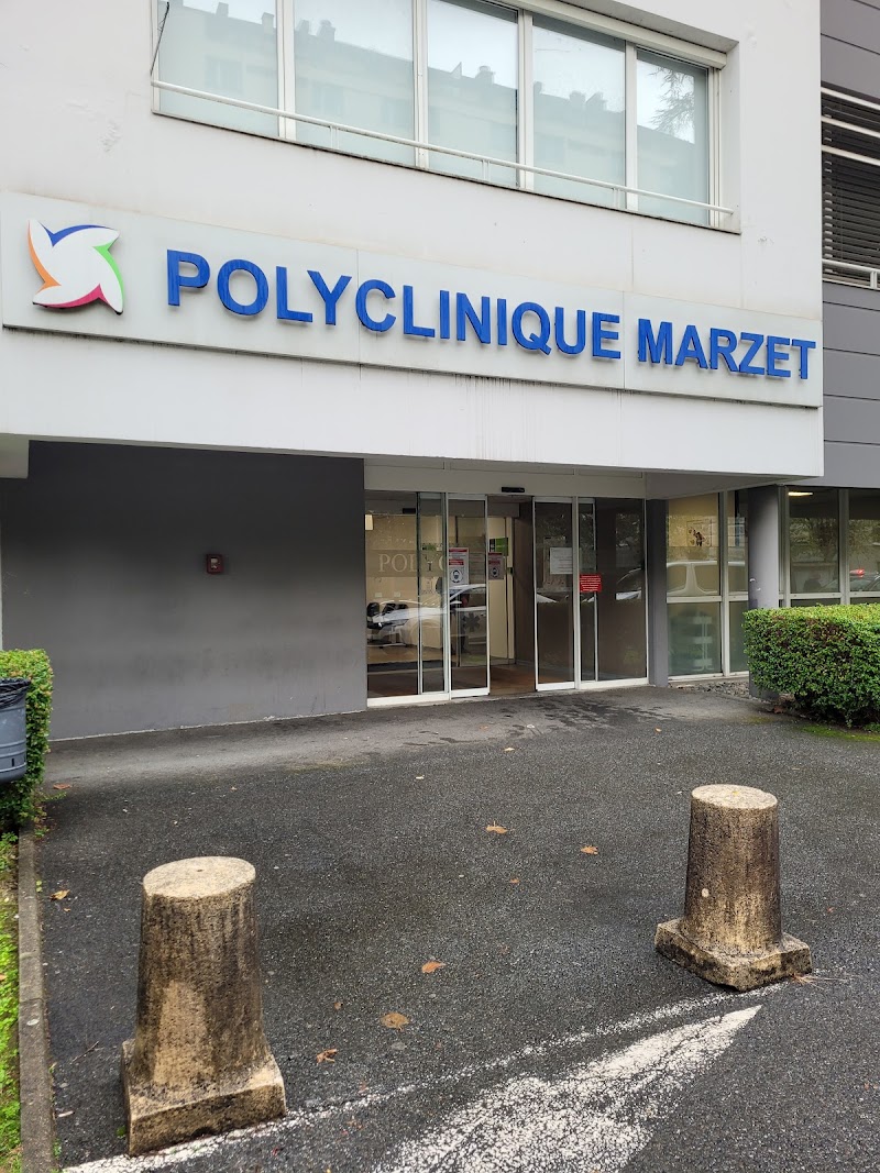 Polyclinique Pau Pyrénées - Site Marzet