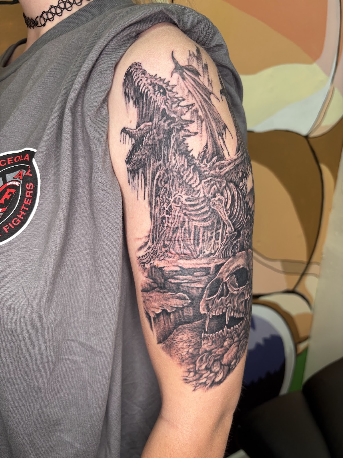 Ink House Studio tattoo parlor in Altamonte Springs, FL