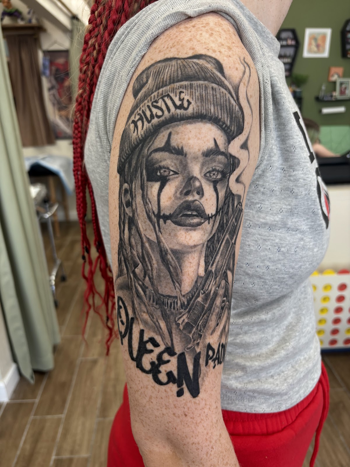 Ink House Studio tattoo work — photo 2