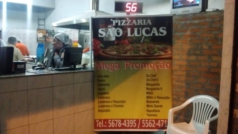 Foto de Pizzaria São Lucas