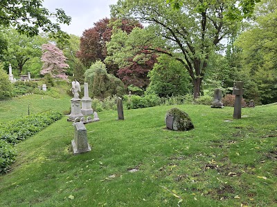 Mount Auburn Cemetery