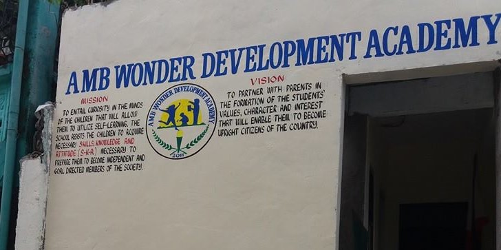 AMB Wonder Development Academy