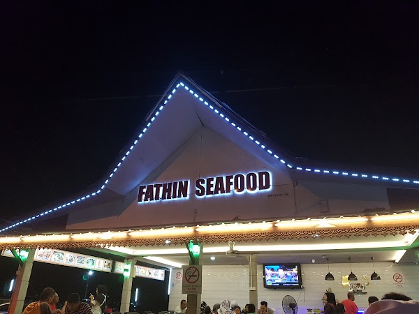 Fathin Seafood & Tomyam Restaurant [Restoran - Photo 1