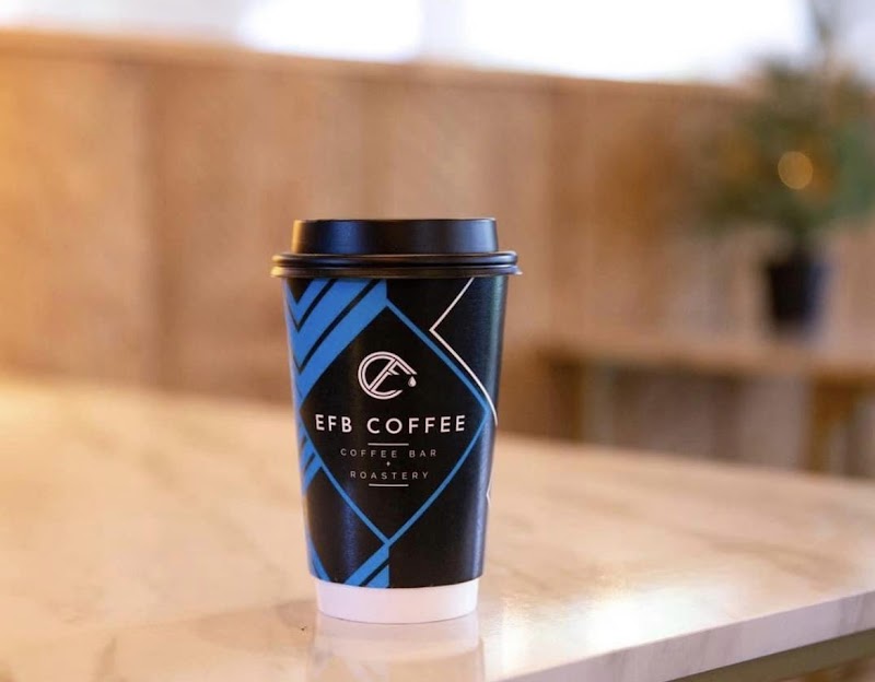 Electric Fountain Brewing | EFB Coffee – Quincy’s Specialty Coffee Shop & Roastery photo 4