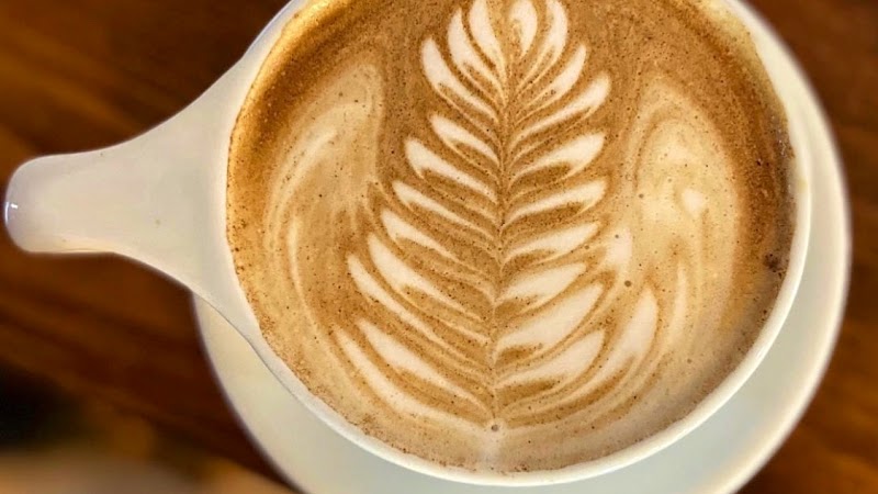 Electric Fountain Brewing | EFB Coffee – Quincy’s Specialty Coffee Shop & Roastery photo 2