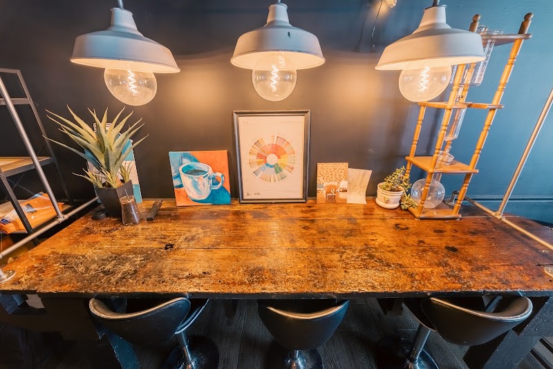 Electric Fountain Brewing | EFB Coffee – Quincy’s Specialty Coffee Shop & Roastery photo 1