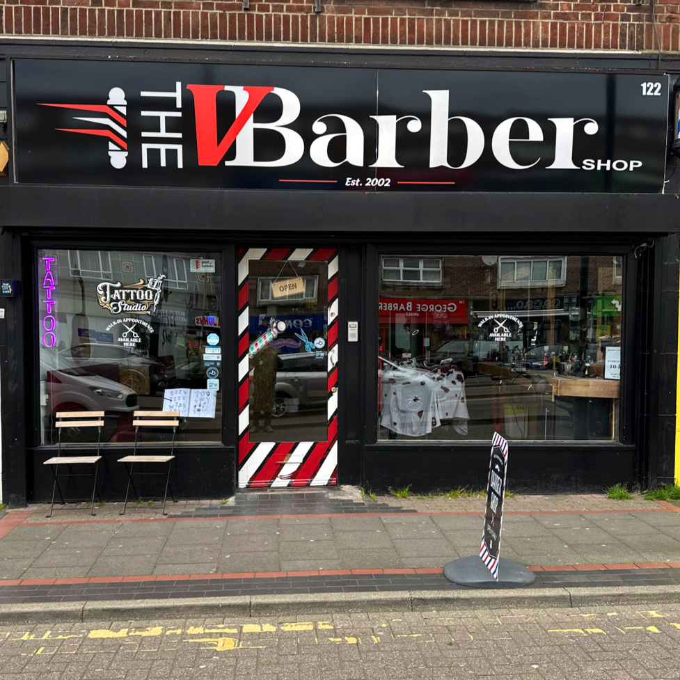 TheVBarbershop
