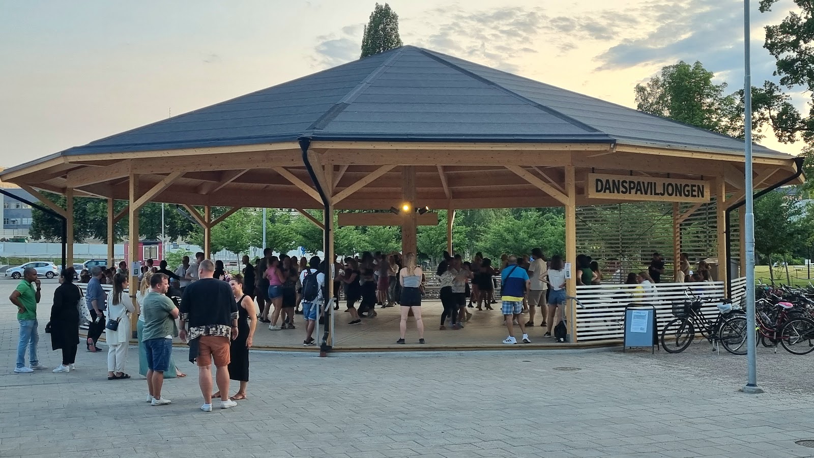 Uppsala Dance Pavilion