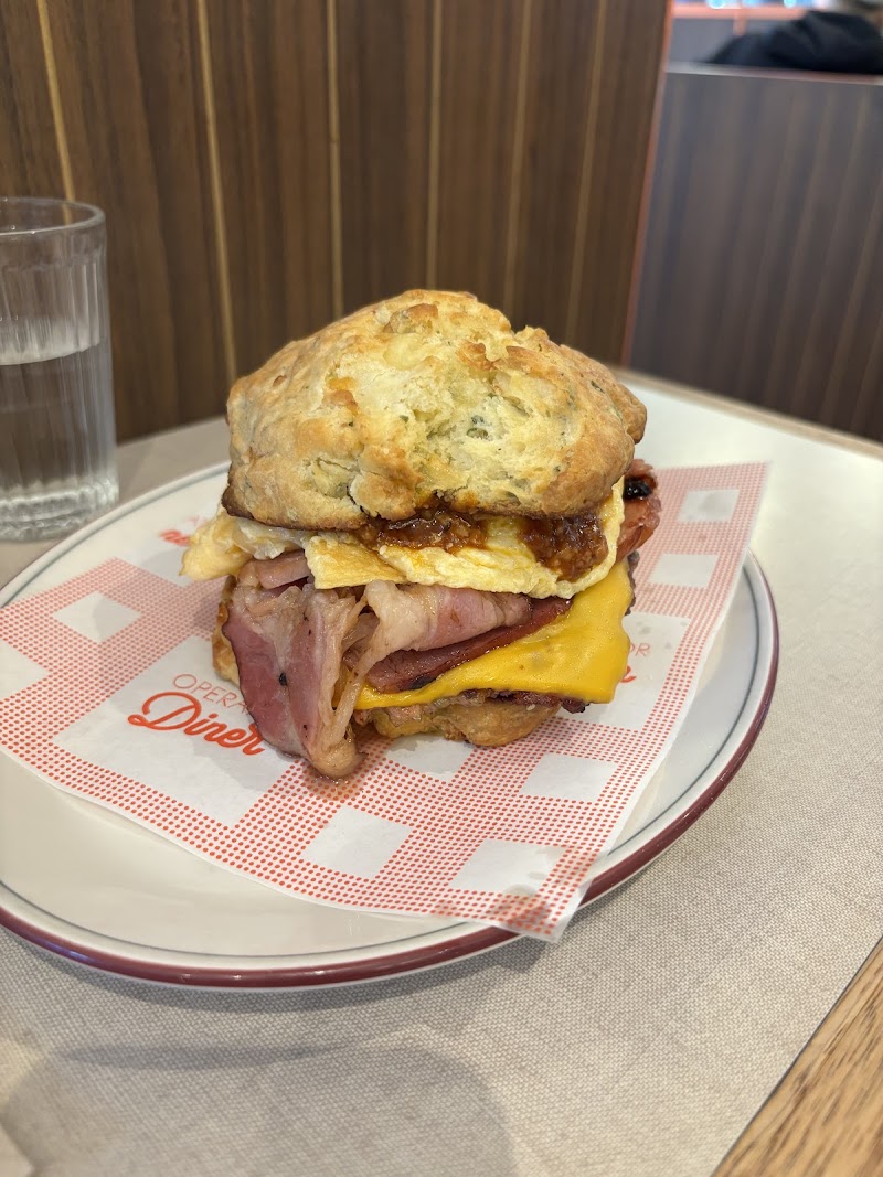 Operator Diner photo 10