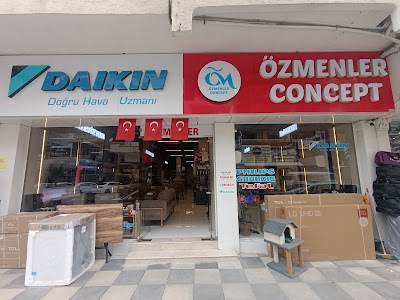 Özmenler Silifke Daikin Bayisi - Bosch Silifke Bayisi - Philips Bayisi - Beyaz Eşya Servisi