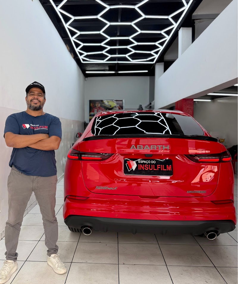 Foto de Espaço do InsulFilm BH Tecnologia em Películas Térmicas Automotivas, Residenciais e Comerciais
