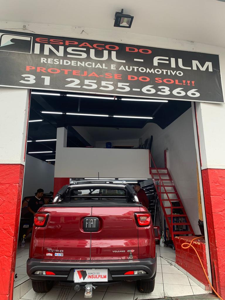 Foto de Espaço do InsulFilm BH Tecnologia em Películas Térmicas Automotivas, Residenciais e Comerciais