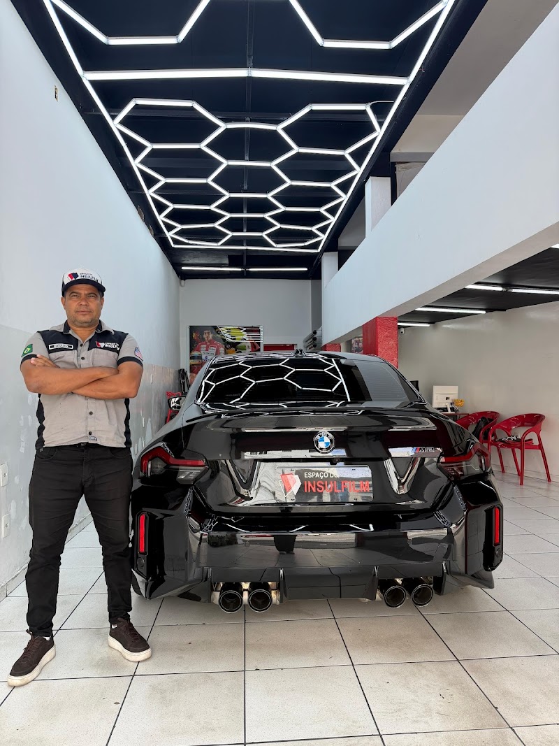Foto de Espaço do InsulFilm BH Tecnologia em Películas Térmicas Automotivas, Residenciais e Comerciais