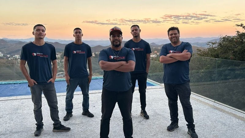 Espaço do InsulFilm BH Tecnologia em Películas Térmicas Automotivas, Residenciais e Comerciais