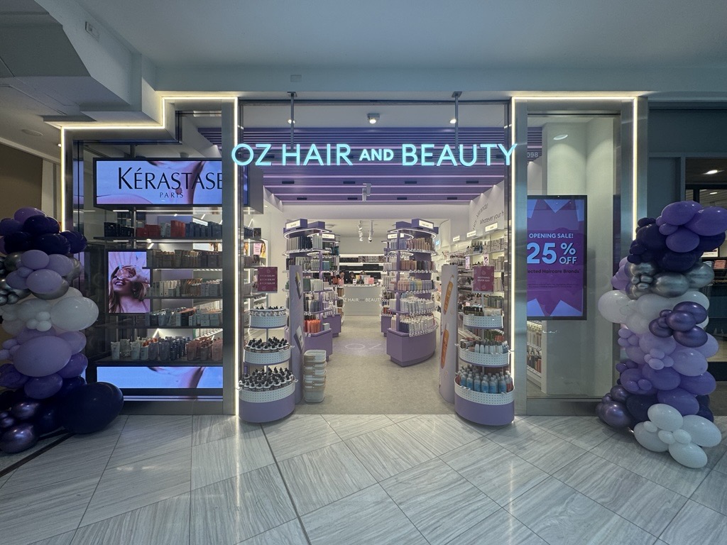 Oz Hair and Beauty Miranda photo 1