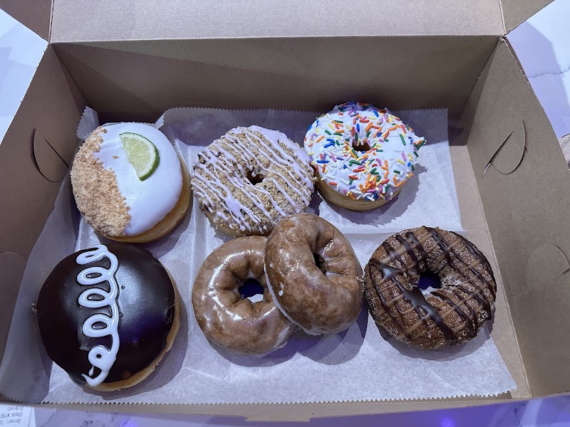 Grounds Donut House photo 4