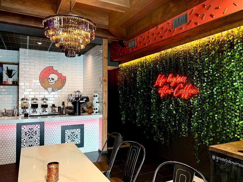 Grounds Donut House photo 1