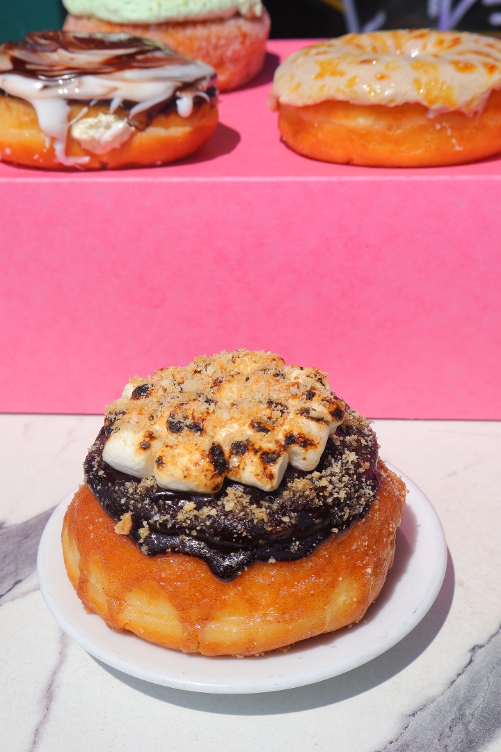 Grounds Donut House photo 3