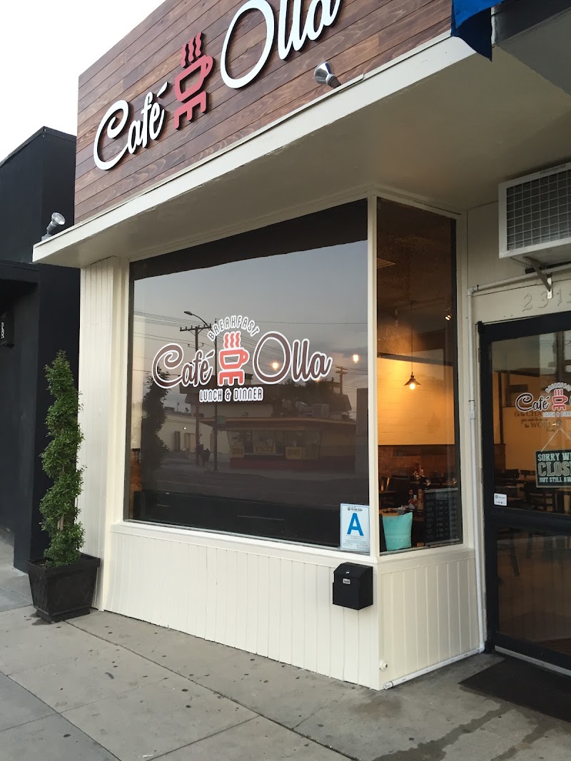 Café De Olla Restaurant photo 1