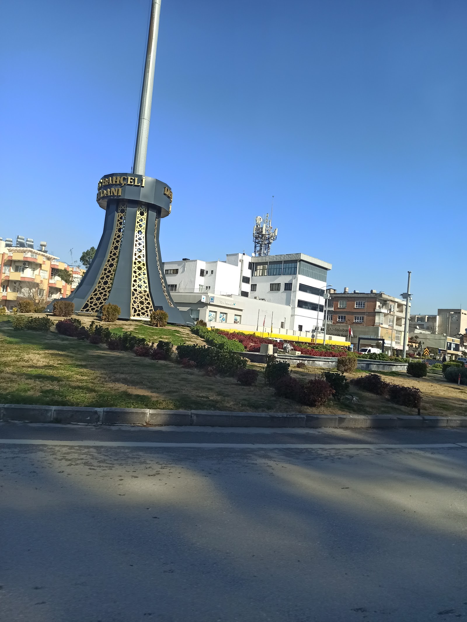 Osmaniye gece hayatı