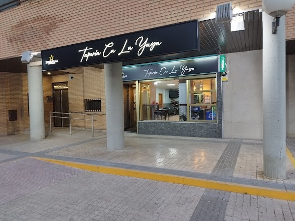 Tapería Ca la Yaya