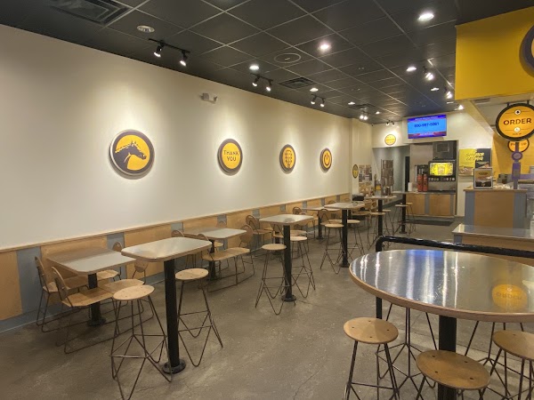 WHICH WICH exterior