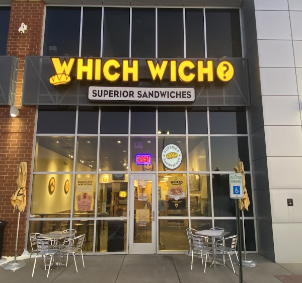 Photo by Which Wich Superior Sanwiches