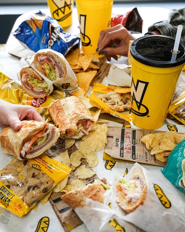 Photo by Which Wich Superior Sanwiches