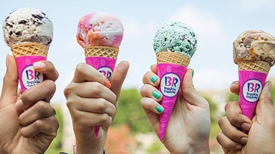 Baskin Robbins R&R Ayer Keroh - Photo 1