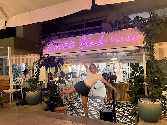 Cremat Beach Ibiza